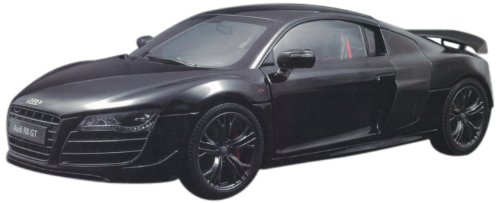 Amazon.co.jp: 京商オリジナル 1/18 アウディ R8 GT ファントム